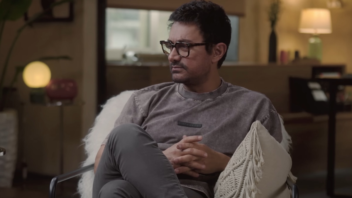 Aamir Khan Shares His Realisation Of Family Over Films And Why He Wanted To Quit Acting: 'My Ammi Is Aging Now...'