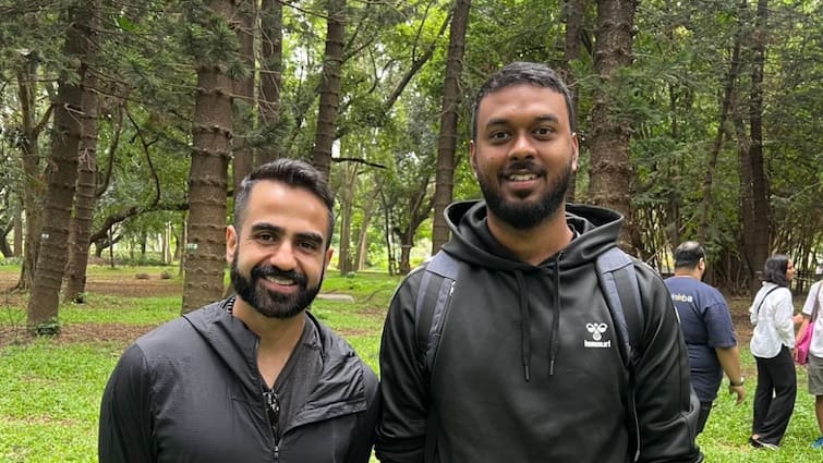 Nikhil Kamath Surprises Netizens And Attends A Mushroom Walk In Bengaluru’s Cubbon Park, See What Happened Nikhil Kamath Surprises Netizens And Attends A Mushroom Walk In Bengaluru’s Cubbon Park, See What Happened