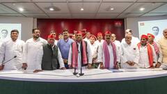 मिल्कीपुर में जीत का फॉर्मूला तय! अखिलेश यादव के साथ अजीत के समर्थन में दिखा ये बड़ा नेता