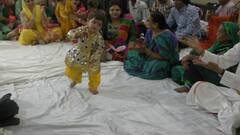 जन्माष्टमी पर पूर्व मंत्री विश्वेन्द्र सिंह और सुभाष गर्ग हुए भक्तिमय, मंदिरों में टेका मत्था