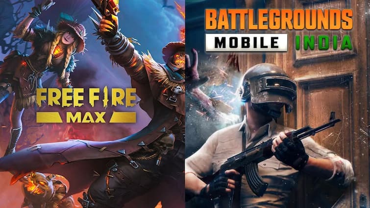 Free Fire Max vs BGMI: कौन सा गेम है बेहतर, जानें दोनों में कितना अंतर? Free Fire Max vs BGMI which game is better Free Fire Max vs BGMI: कौन सा गेम है बेहतर, जानें दोनों में कितना अंतर?