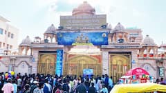 जन्माष्टमी पर आज इस्कॉन और महावीर मंदिर में विशेष तैयारी, समय और दिन को लेकर दूर करें संशय