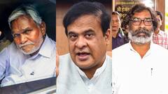 BJP में जाएंगे हेमंत सोरेन? चंपाई को भी हिमंत बिस्वा सरमा का ऑफर, JDU-LJP से गठबंधन पर क्या कहा