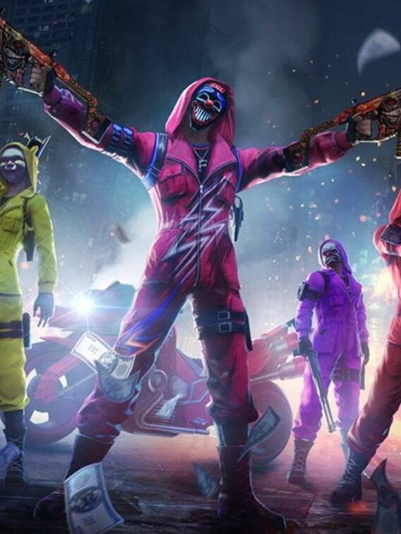 Free Fire Max खेलकर फ्री में पाएं गोल्ड कॉइंस, बस फॉलो करें ये प्रोसेस