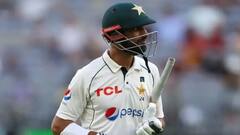 'पहले ढंग से बैटिंग कर लो, फिर करना कप्तानी', पाकिस्तान की हार के बाद मसूद को किसने लताड़ा?