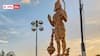 Hanuman Statue :  అమెరికాలో మూడో అతి  పెద్ద విగ్రహం మన హనుమంతుడిదే  -  చినజీయర్ స్వామి కృషితోనే !