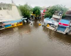 Gujarat Rain Alert:  આગામી 24 કલાક રાજ્ય માટે ભારે: અત્યંત ભારે વરસાદ તૂટી પડશે, તમામ 33 જિલ્લામાં રેડ એલર્ટ જાહેર