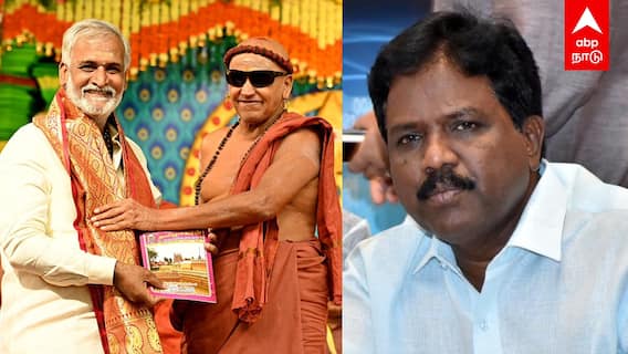 VCK Ravikumar on DMK | ”திமுகவும் பாஜகவும் ஒன்னு” போட்டுத் தாக்கும் விசிக! தமிழ் கல்வியில் காவியா?”