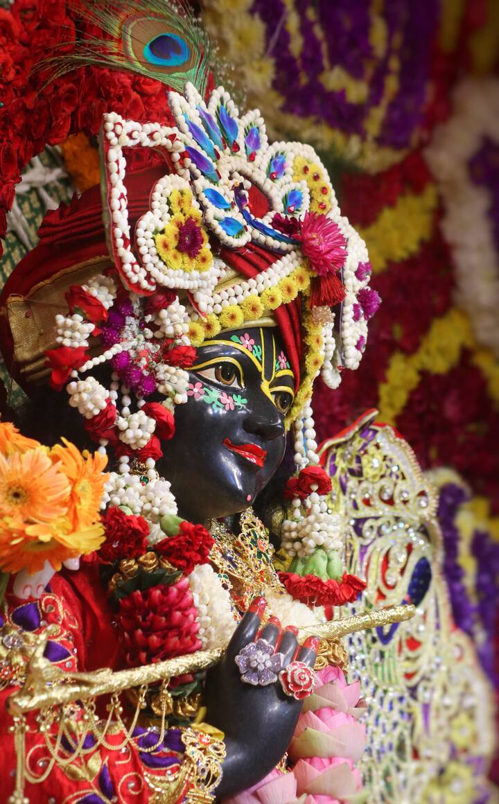 श्री श्री कृष्ण बलराम मंदिर में यशोदानंदन के अभिनन्दन की तैयारियां दो महीने पहले शुरू हो गई थीं. अमितासना दास ने बताया कि श्री श्री कृष्ण बलराम मंदिर में मनाया जाने वाला वर्ष का सबसे बड़ा और ऐतिहासिक उत्सव है.