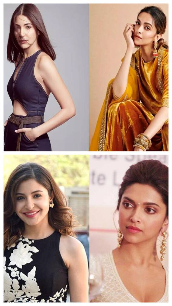 अनुष्का और दीपिका के बीच कोल्ड वॉर का सच