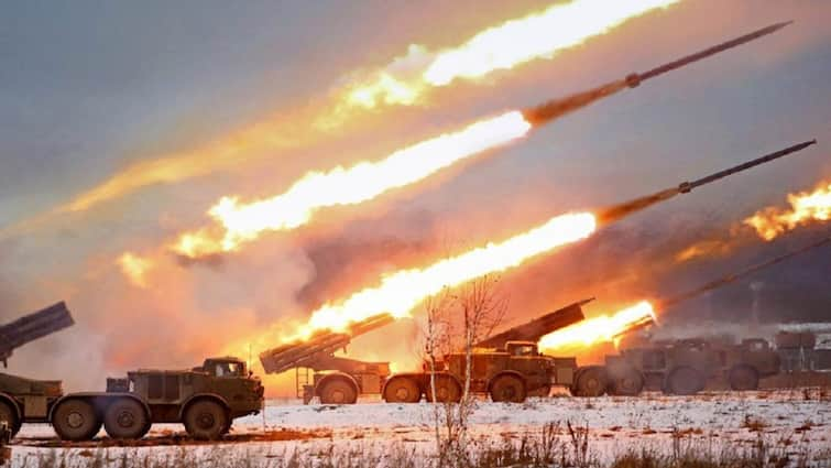 Russia Launches Missiles & Drones At Ukraine. Kyiv Says Energy Infra Targeted, 5 Killed