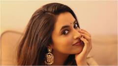 Priyanka Mohan: ప్రియాంక మోహన్ లేటెస్ట్ ఫోటోలు... సరిపోదా ఆ చూపు, పడిపోదా కుర్రకారు