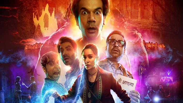 Rajkummar-Shraddha's Stree 2 Marks Historic Box Office Run, Earns Rs ...