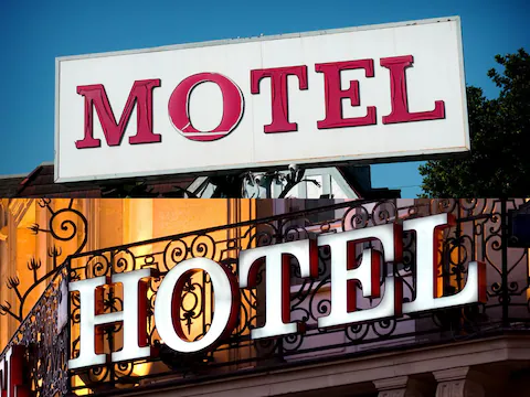 Hotel and Motel Difference: ਹੋਟਲ ਅਤੇ ਮੋਟਲ 'ਚ ਕੀ ਹੈ ਫਰਕ, ਯਾਤਰਾ ਕਰਨ ਜਾਓ ਤਾਂ ਕਿਹੜਾ ਕਰਵਾਉਣਾ ਚਾਹੀਦਾ ਬੁੱਕ ? 