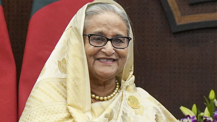 Bangladesh Seeks Return Of Deposed PM Sheikh Hasina, Sends Note Verbale To India