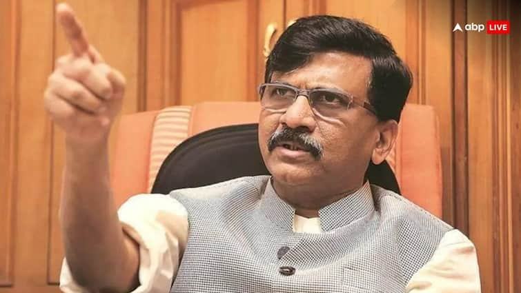 ShivSena UBT MP Sanjay Raut Attack BJP and PM Narendra  modi on women safety asked question for Sanjay Rathore Sanjay Raut Attack PM Modi: 'बीजेपी वालों की औकात नहीं हमारे सामने हंगामा करने की...', महिला सुरक्षा को लेकर पीएम मोदी पर बरसे संजय राउत