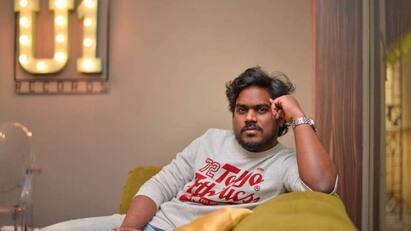 the goat music composer yuvan shankar raja responds to haters Yuvan Shankar Raja: பேசுற வாய் பேசிகிட்டேதான் இருக்கும்... நெகட்டிவிட்டிகளுக்கு பதிலளித்த யுவன் ஷங்கர் ராஜா