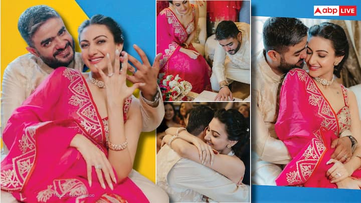 Siddharth Chopra Engagement Pics: प्रियंका चोपड़ा के भाई ने हाल ही में सगाई कर ली है. उनकी सगाई से पूरी फैमिली की कई तस्वीरें सामने आई थीं. अब एक्ट्रेस की होने वाली भाभी ने कुछ नई फोटोज शेयर की हैं.