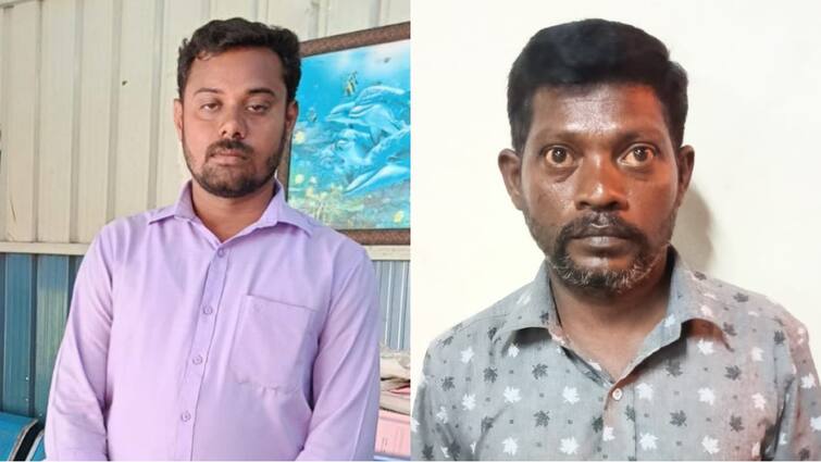 3 people arrested for making fake Aadhaar card and trying to engage in multi-lakh fraud. Crime: போலி ஆதார் கார்டு! பல லட்சம் மோசடியில் ஈடுபட முயன்ற 3 பேர் கைது - சேலத்தில் பரபரப்பு