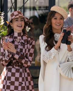 Emily in Paris Season 4 Part 2: Sneak peek Of Lily Collins New Adventure In Rome Out