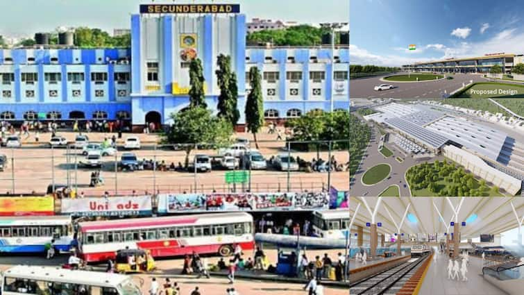 Airport style security at Secunderabad Railway Station Baggage screening system also Secunderabad: సికింద్రాబాద్‌ రైల్వేస్టేషన్‌లో ఎయిర్‌పోర్ట్‌ తరహా భద్రత- ప్లాట్‌ఫామ్‌పైకి ప్రయాణికులకు మాత్రమే ఎంట్రీ.. ఎప్పటి నుంచి అంటే..!