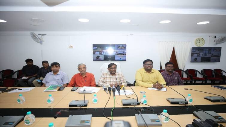 Madurai Division 6664 employees will benefit from the new integrated pension scheme - TNN மதுரை: புதிய ஒருங்கிணைந்த ஓய்வூதிய திட்டத்தின் மூலம் 6664 ஊழியர்கள் பயனடைவர்