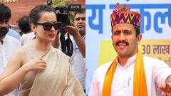 कंगना रनौत पर भड़के विक्रमादित्य सिंह, कहा- 'बयान का असर न सिर्फ भारत में होगा, बल्कि...'
