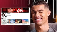 Cristiano Ronaldo youtube Channel | యూట్యూబ్ రికార్డులను తునాతునకలు చేస్తున్న క్రిస్టియానో రొనాల్డో | ABP Desam