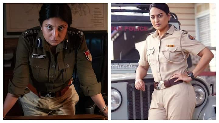 From Sonakshi Sinha to Rasika Dugal, several talented actresses have donned the khaki uniform, delivering powerful performances that have left a lasting impact on audiences.