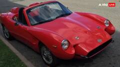 लोहे से नहीं भांग से बनी है ये कार, इलेक्ट्रिक कारों से कई गुना ज्यादा है रफ्तार