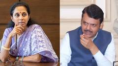 राज्यात ढासळलेल्या कायदा सुव्यवस्थेला गृहमंत्री जबाबदार:  सुप्रिया सुळे