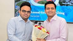 Jay Shah's Cricket Administration Journey Over The Years; From District Level To Youngest ICC Chairman