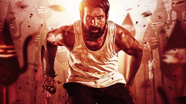 பொன்ராம் இயக்கத்தில் சூரி நடித்திருந்த படம் ரஜினிமுருகன். இப்படத்தில் தோட்டத் த்ரீ என்ற கதாபாத்திரத்தில் நடித்து இருந்தார்.