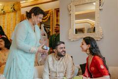 Meet Neelam Upadhyaya, Priyanka Chopra’s Sister-in-law; Know The Ambani Connection Of Her Love Story With Siddharth