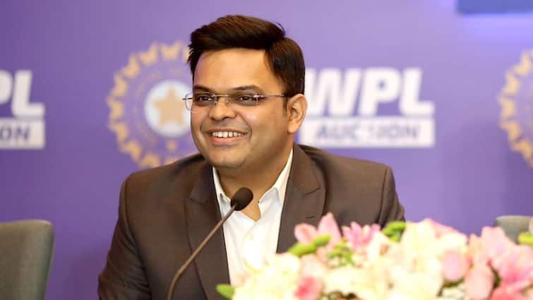 BCCI Secretary Jay Shah has been elected unopposed as the next Independent Chair of the International Cricket Council (ICC) ICC Chairperson Jay Shah:  ஐசிசி தலைவராக ஜெய்ஷா போட்டியின்றி தேர்வு