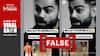 Fact Check: Viral Video Falsely Claims Virat Kohli Demands Hanging For Rapists In Kolkata Doctor Murder Case
