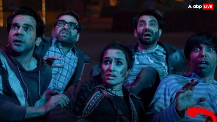 Stree 2 Box Office Collection Day 13 Rajkummar Rao Shraddha Kapoor Film Thirteenth Day Second Tuesday Collection net in India Stree 2 Box Office Collection Day 13: ये ‘स्त्री 2’ थमने को नहीं तैयार, 13वें दिन भी कर डाला शानदार कारोबार, पीछे रह गई 'एनिमल'-'गदर 2'