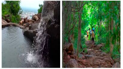 Thiruvannamalai Annamalaiyar Hills Secrets Hidden in pavalakundru - TNN திருவண்ணாமலையில் இருக்கும் பவழகுன்றில் மறைந்துள்ள ரகசியங்கள்!