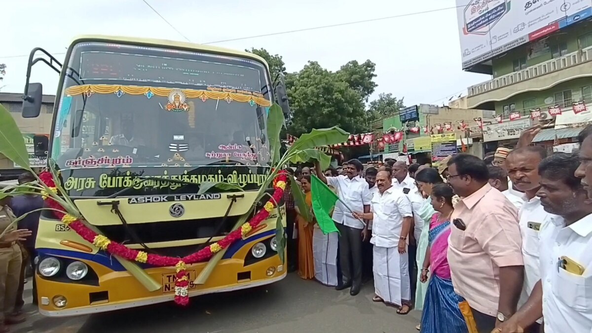 Kanchipuram Package Trip : காஞ்சி, திருவள்ளூர் ஒரு நாள் ஆன்மீக சுற்றுலா.. அதுவும் ரூ.650 பட்ஜெட்டில்.. எப்படி தெரியுமா ?