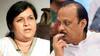 Anjali Damania : रिचार्जवर चालणारी बाई, अजितदादांच्या खास सहकाऱ्याने डिवचल्यानंतर अंजली दमानिया आक्रमक, थेट धाडली मानहानीची नोटीस
