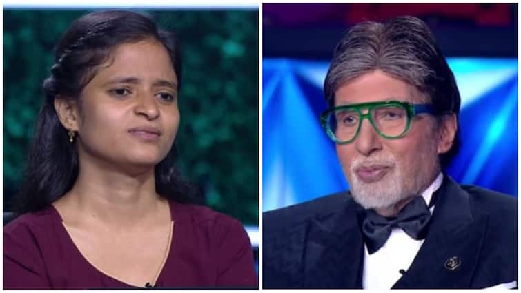 KBC 16 Contestant Stumbles On ₹12.5 Lakh Question About Country's Name On Amitabh Bachchan Quiz Show KBC 16: Contestant Stumbles On ₹12.5 Lakh Question About Country's Name On Amitabh Bachchan's Show