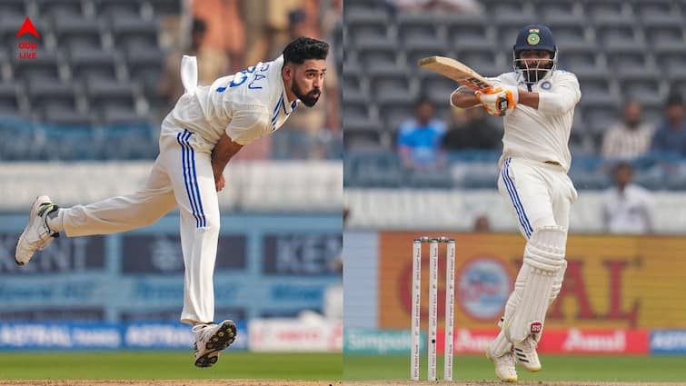 Ravindra Jadeja released from Duleep Trophy squad Mohammed Siraj Umran Malik unfit for first Round of matches Duleep Trophy: দলীপ ট্রফির দলে বড় রদবদল, অসুস্থতায় নেই সিরাজ, ছেড়ে দেওয়া হল জাডেজাকেও