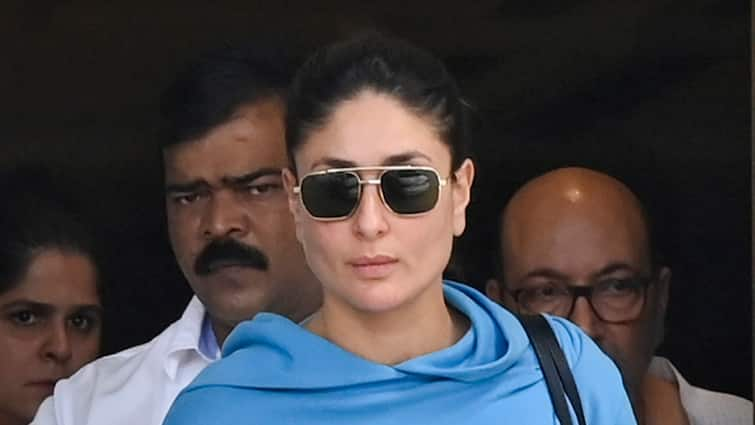 Kareena Kapoor Khan responds to Jabalpur HC notice on book Pregnancy Bible controversy ANN अभिनेत्री करीना कपूर ने HC के नोटिस का दिया जवाब, किताब 'प्रेगनेंसी बाइबिल' विवाद से जुड़ा मामला