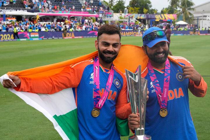 आइए जानते हैं कि विराट कोहली और रोहित शर्मा में से कौन ज्यादा अमीर है और किस दिग्गज की संपत्ति आज ज्यादा है।