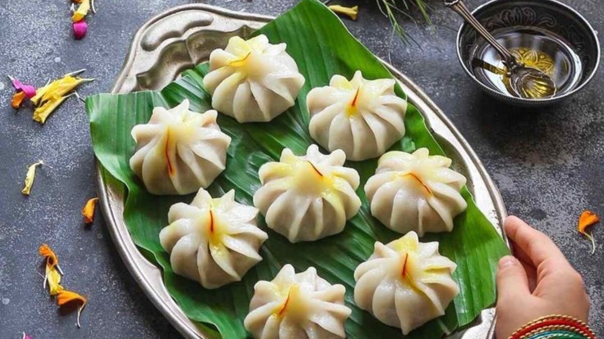 Ganesh Chaturthi 2024: 5 Delicious Modaks To Prepare For Lord Ganesh