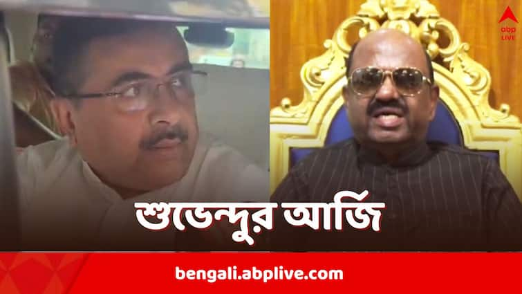 Suvendu Adhikari demands President rule in West Bengal resignation of Mamata Banerjee urges Governor CV Ananda Bose for new Election Suvendu Adhikari: রাষ্ট্রপতি শাসন জারি হোক রাজ্যে, নতুন করে ভোট হোক, রাজ্যপালের কাছে আর্জি শুভেন্দুর