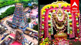 viluppuram thiruvamathur sri muthambigai sametha abirameswarar temple history சிக்கலில் இருக்கும் வழக்குகள் தீர இந்த கோயிலுக்கு போய்ட்டு வாங்க... அதிரவைக்கும் தல வரலாறு