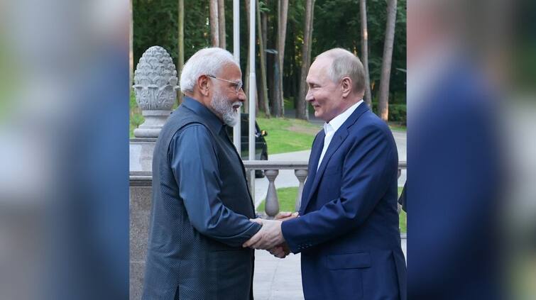 Modi Putin Political, Diplomatic Settlement Ukraine-Russia War  Modi Speaks to Putin, Discusses ‘Political, Diplomatic Settlement’ Of Ukraine-Russia War 