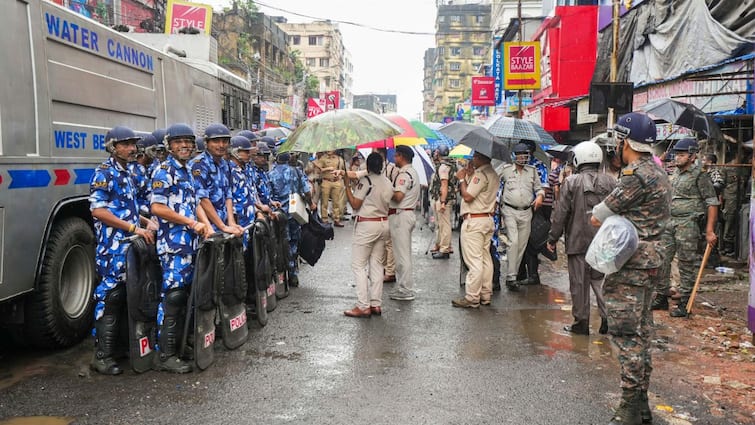 What Is Pashchimbanga Chhatra Samaj Whose Apolitical Rally Turner Kolkata Into Fortress All About Chhatra Samaj, Whose 'Apolitical' Rally Over RG Kar Case Turned Kolkata Into Fortress