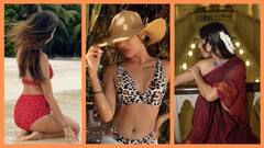 हनी सिंहची रुमर्ड गर्लफ्रेंड हीरा सोहल घायाळ करणाऱ्या अदा; किलर लुक्सनी इंटरनेटचा पारा चढला!